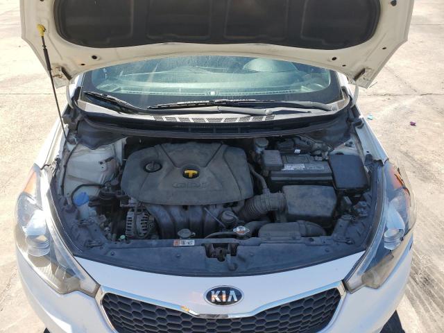 VIN KNAFZ4A82F5283182 2015 KIA Forte, EX no.11