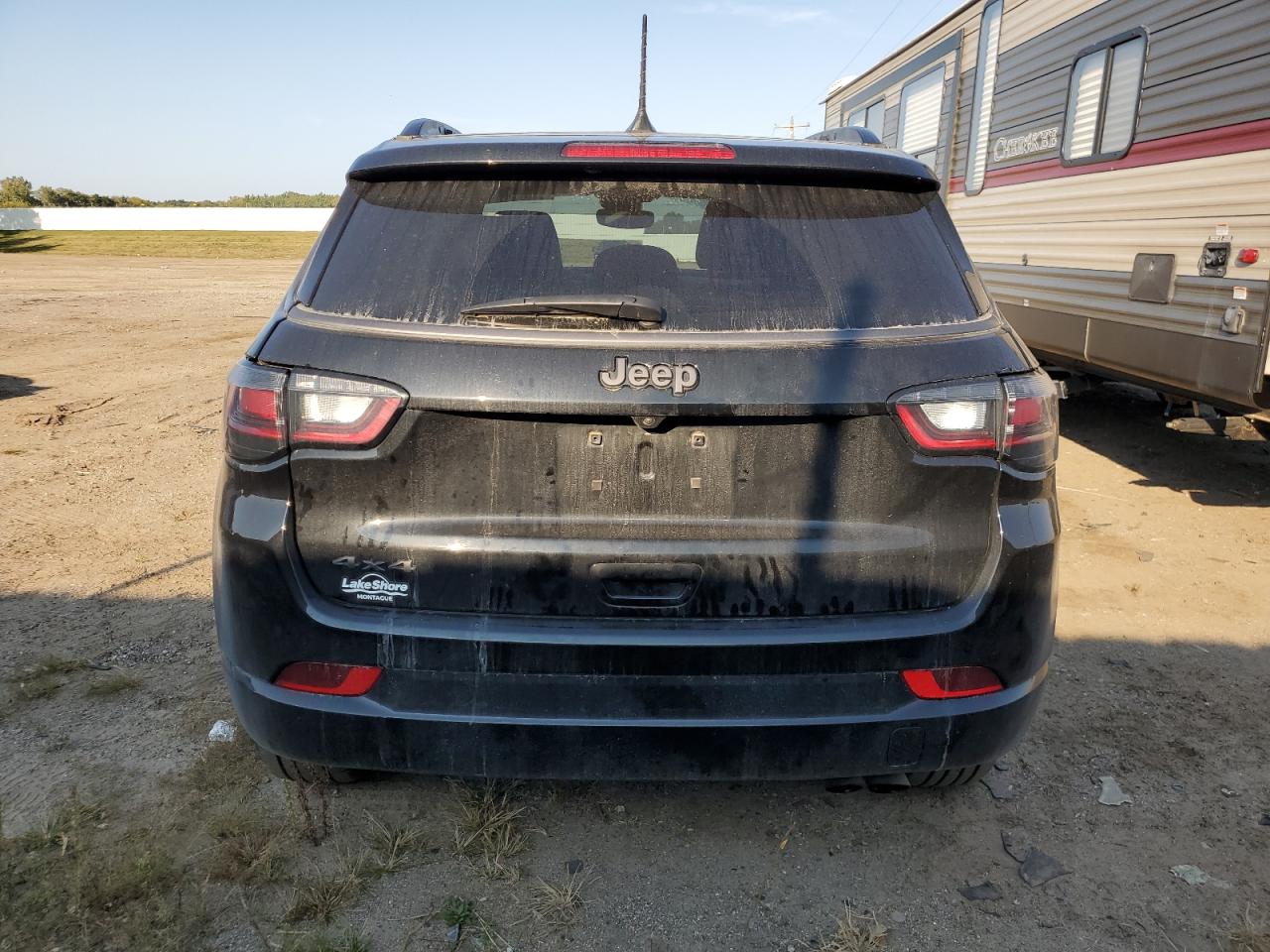 Lot #2962598768 2022 JEEP COMPASS LI