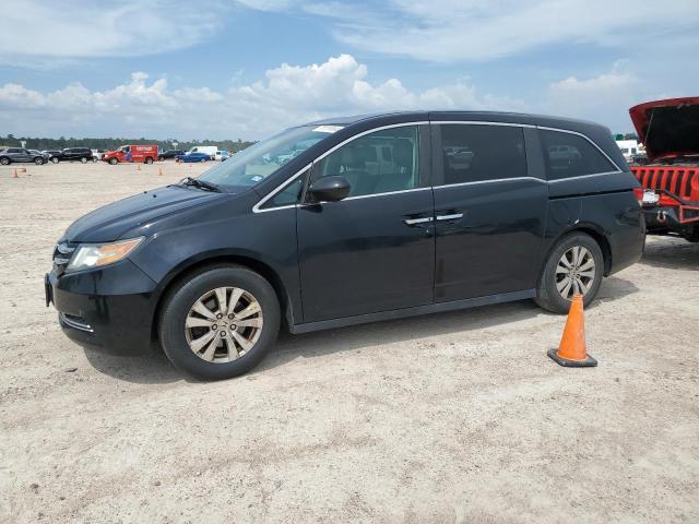 VIN 5FNRL5H69FB123827 2015 Honda Odyssey, Exl no.1