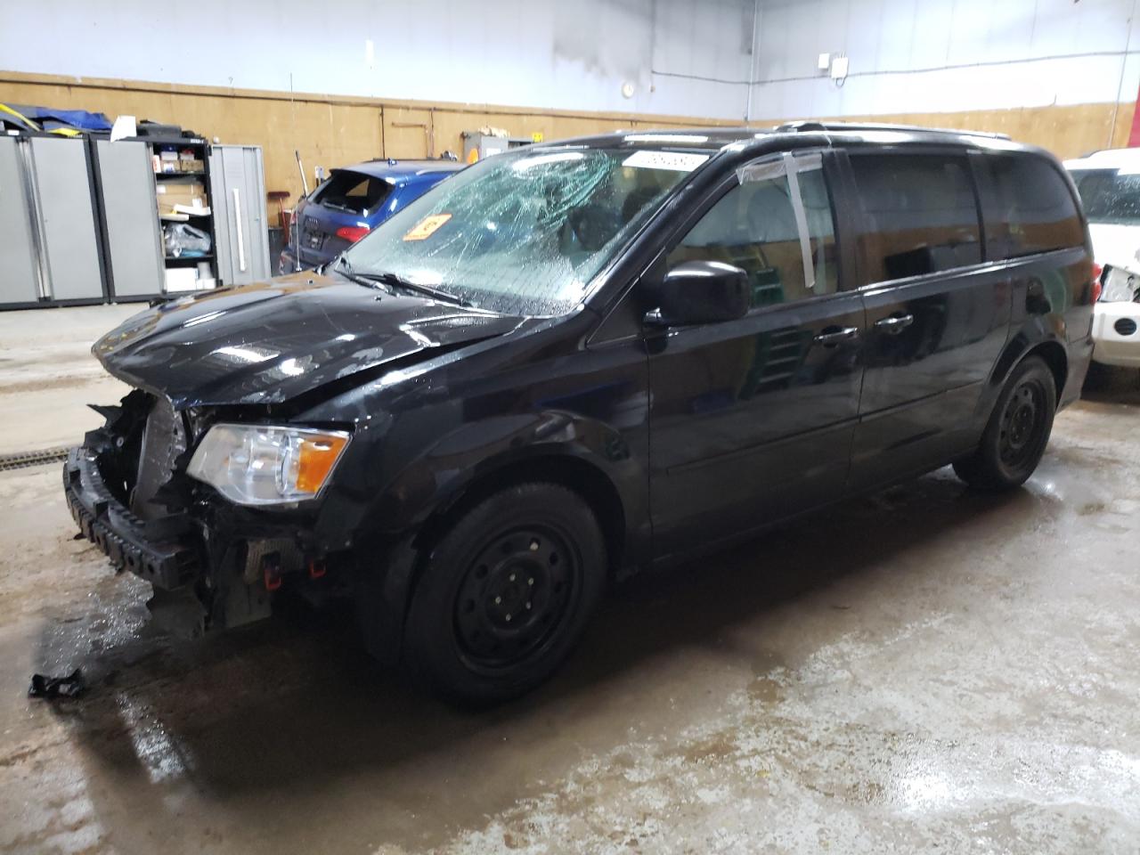 Dodge Grand Caravan 2015 SE