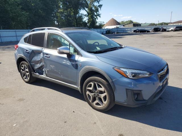 2018 SUBARU CROSSTREK - JF2GTAMC0J8294505