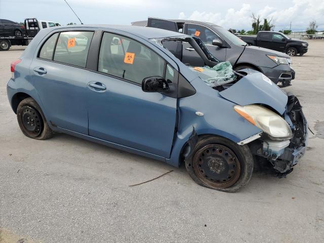 Vin: jtdkt4k33a5317015, lot: 71425814, toyota yaris 20104
