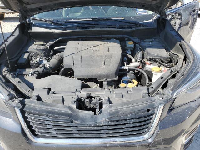 2019 SUBARU FORESTER L - JF2SKASC4KH484387