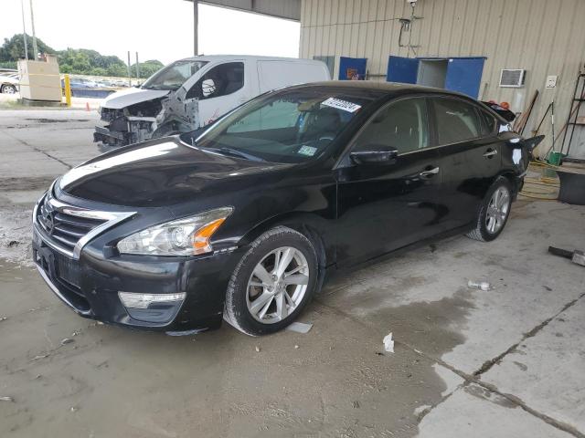 VIN 1N4AL3AP7EC137120 2014 Nissan Altima, 2.5 no.1