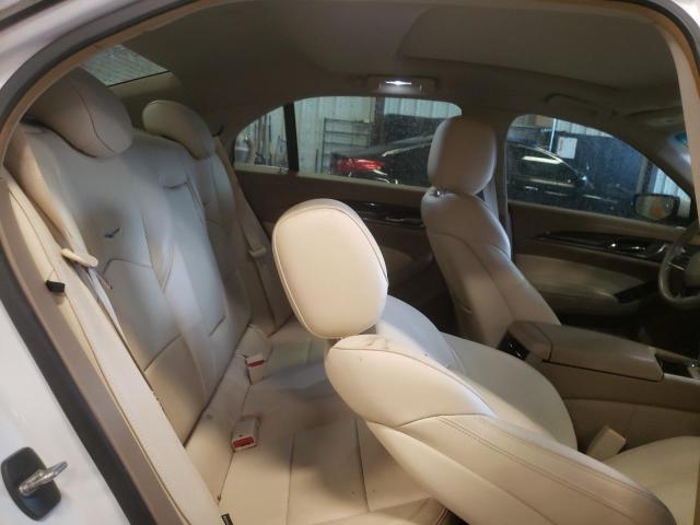 2016 CADILLAC CTS LUXURY - 1G6AR5SX9G0101777