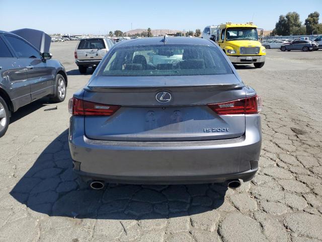 2016 LEXUS IS 200T - JTHBA1D20G5014435