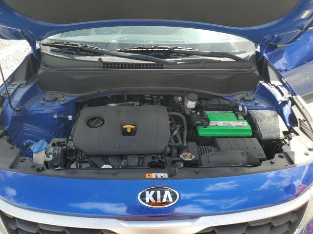 VIN KNDEPCAAXM7187870 2021 KIA Seltos, LX no.12