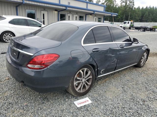 VIN 55SWF4JB9FU075238 2015 MERCEDES-BENZ C-CLASS no.3