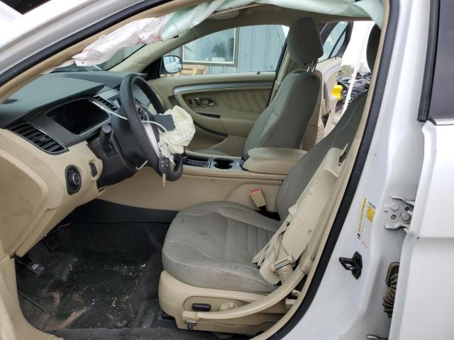 2016 FORD TAURUS SE - 1FAHP2D89GG122311