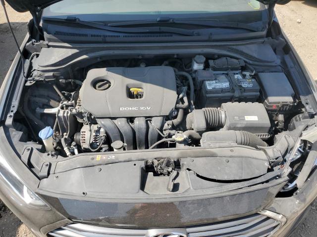 2017 HYUNDAI ELANTRA SE - 5NPD84LF2HH032397