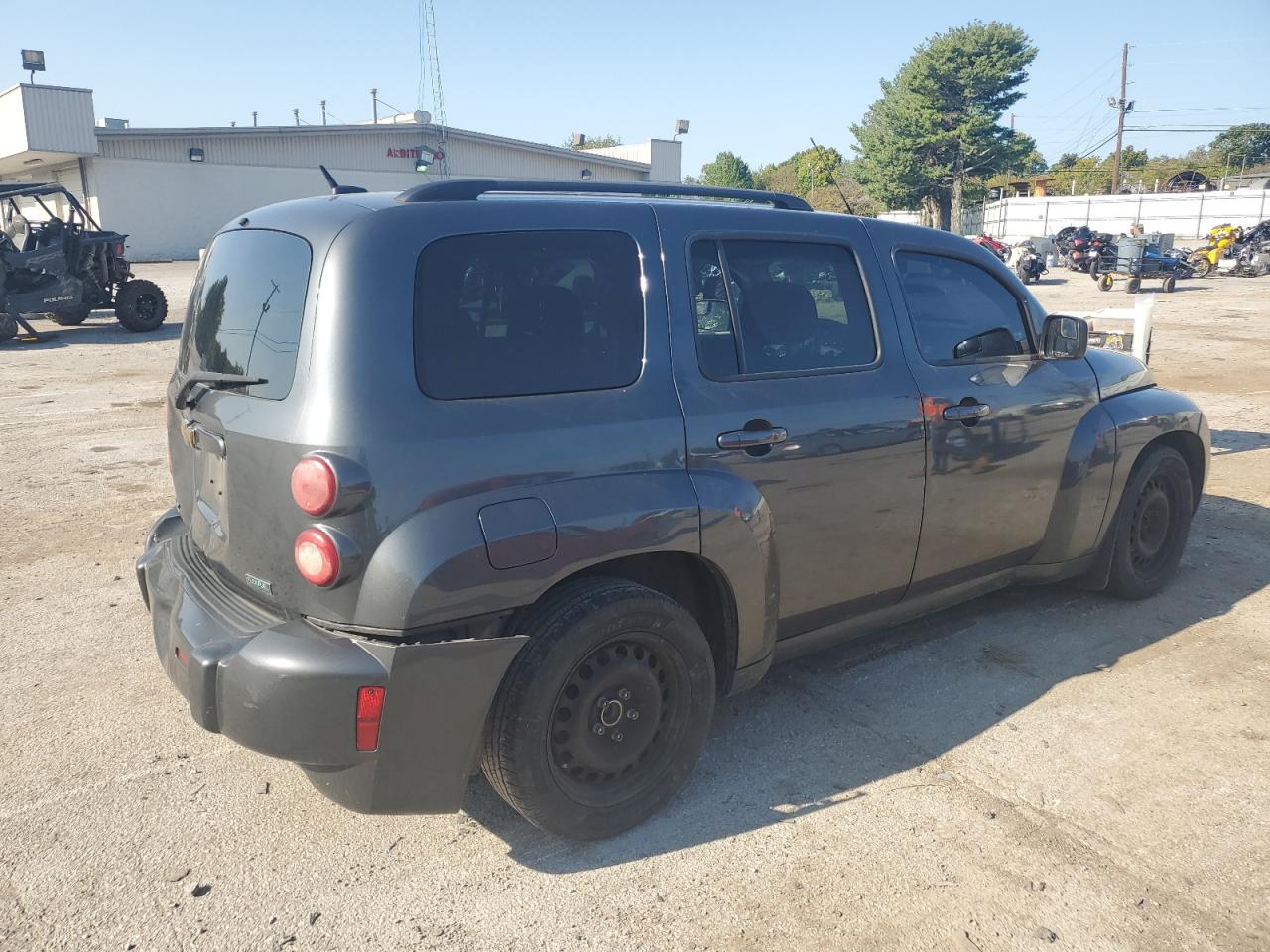 Lot #2886261621 2011 CHEVROLET HHR LS