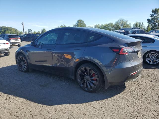 2021 TESLA MODEL Y - 5YJYGDEF2MF197103