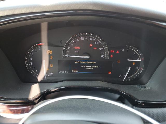 2019 CADILLAC XT5 PREMIU - 1GYKNERS1KZ223426