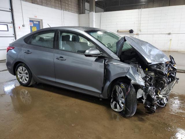 2018 HYUNDAI ACCENT SE - 3KPC24A30JE022452