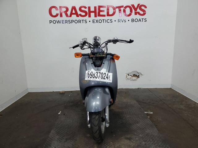 YAMAHA YJ125 2006 gray  gas LPRSE13YX6A357524 photo #3