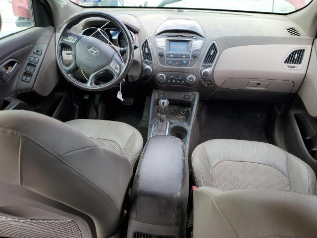 2015 HYUNDAI TUSCON KM8JUCAGXFU958551
