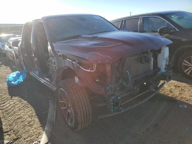 2019 RAM 1500 LARAM - 1C6SRFJT8KN764556