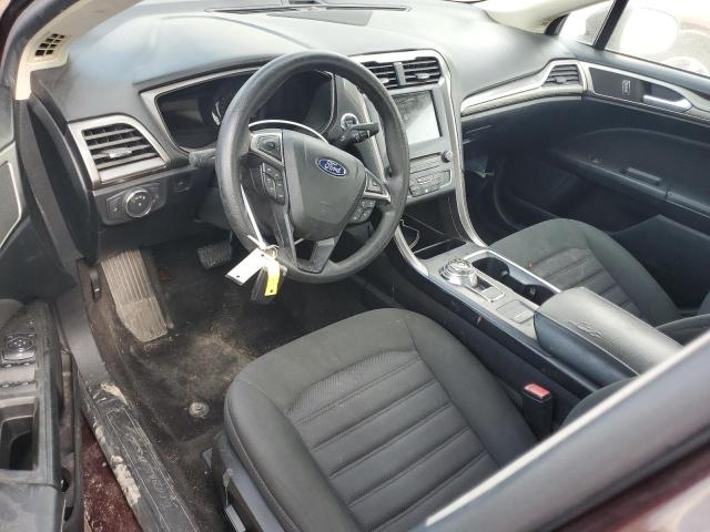 VIN 3FA6P0HD2JR185494 2018 Ford Fusion, SE no.8