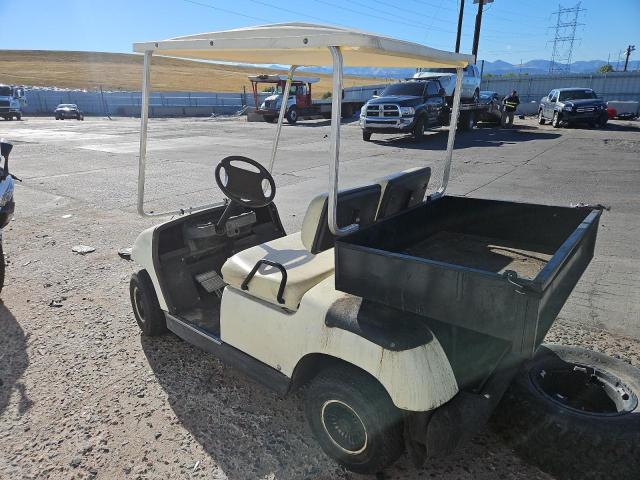 YAMAHA GOLF CART 2001 cream   JN6F423650 photo #4