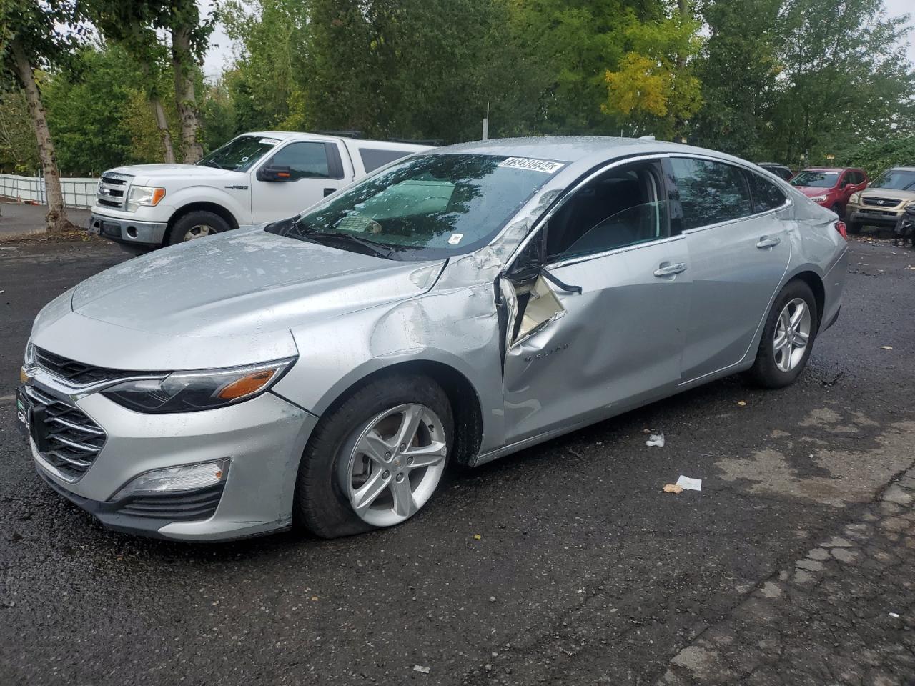 Chevrolet Malibu 2022 LT (1LT)