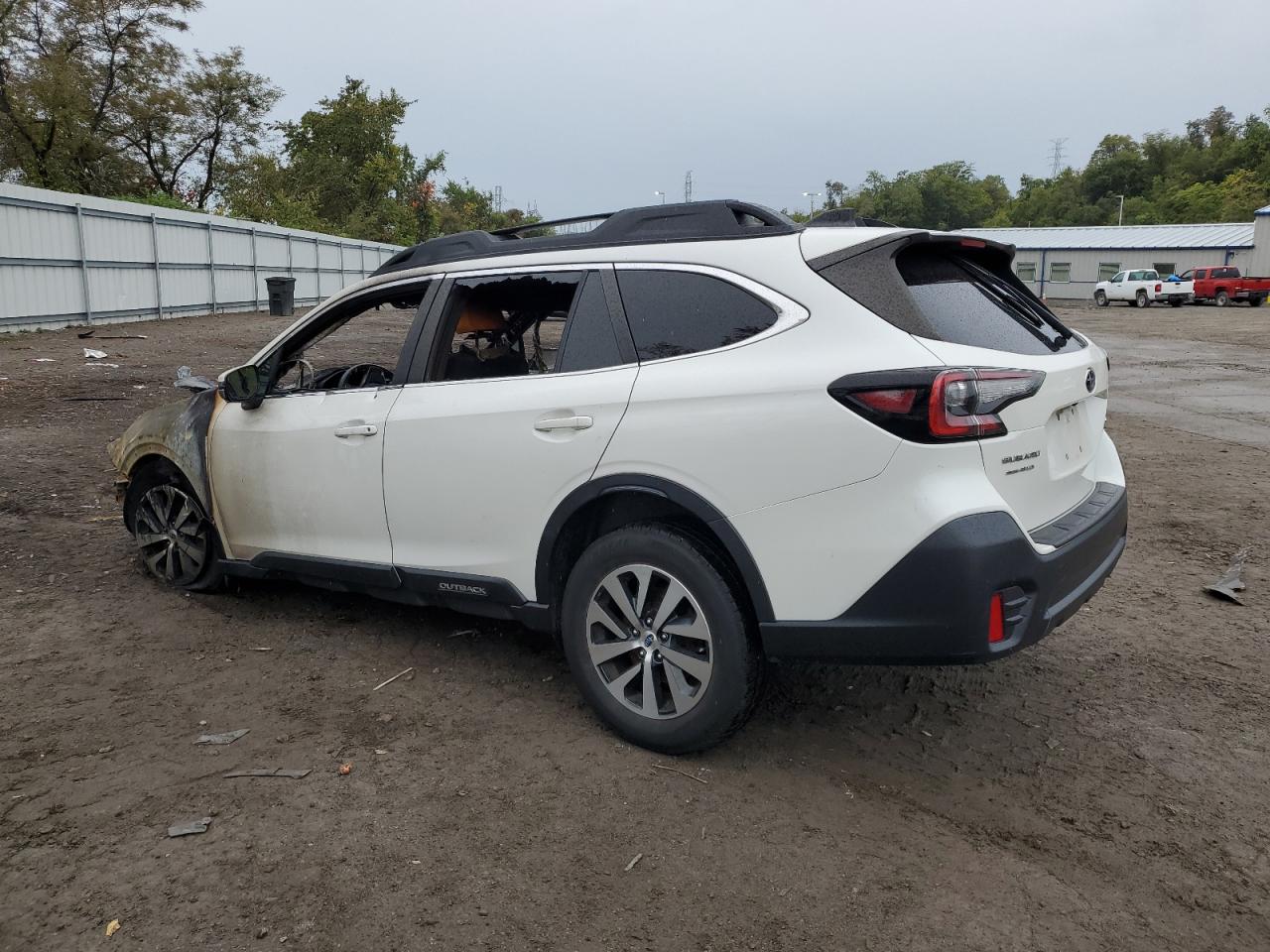 Lot #2979451625 2021 SUBARU OUTBACK PR