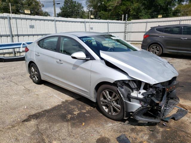2018 HYUNDAI ELANTRA SE - 5NPD84LF3JH246224