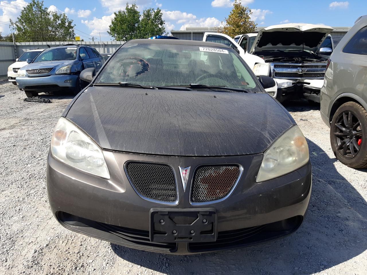 Lot #3037248525 2007 PONTIAC G6 VALUE L