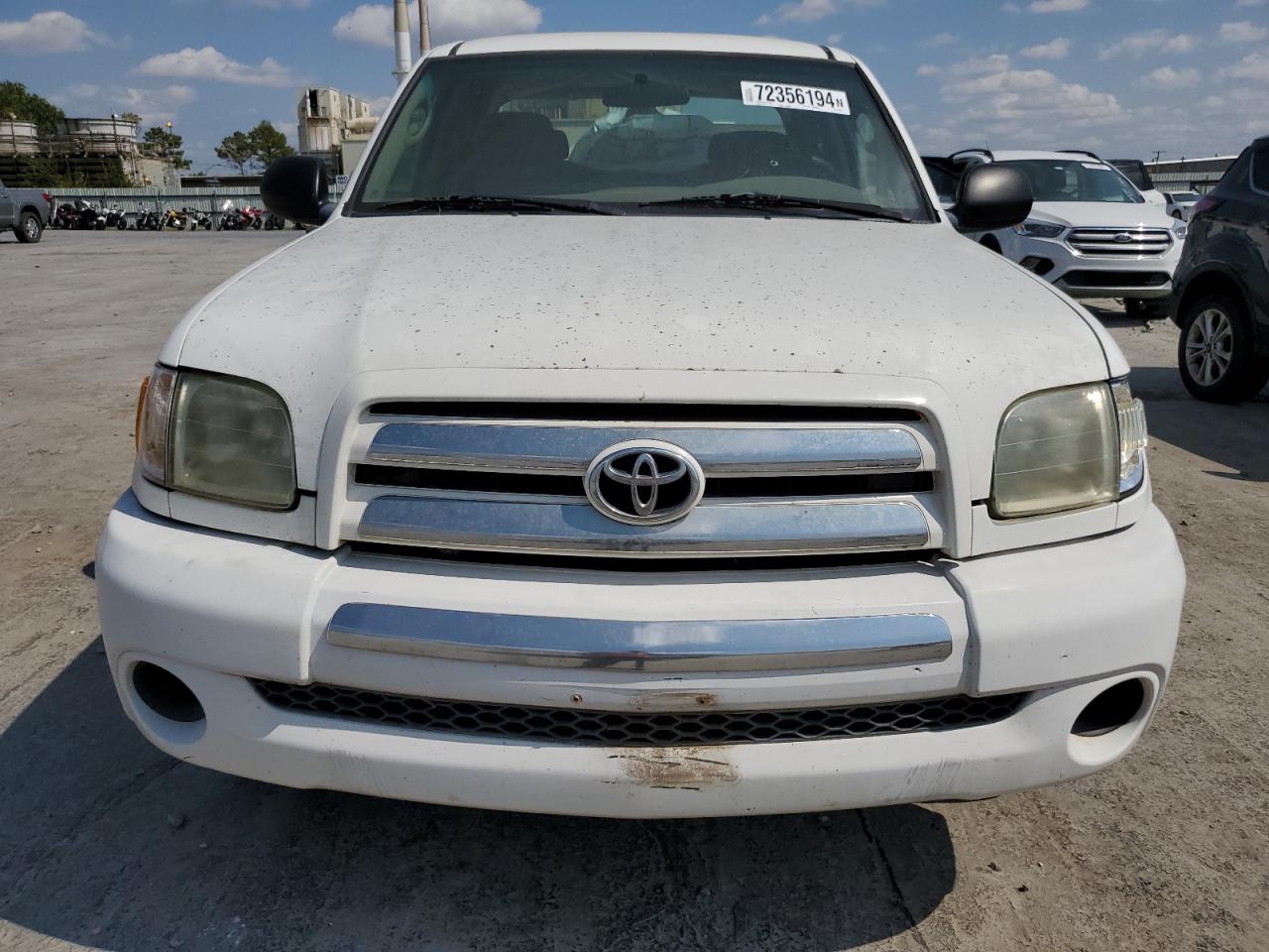 2003 Toyota TUNDRA, ACCESS CAB SR5