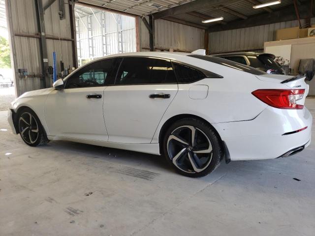 2018 HONDA ACCORD SPO 1HGCV1F36JA099684  71082624