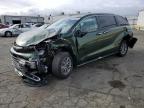 2021 TOYOTA SIENNA XLE - 5TDYSKFC0MS002859