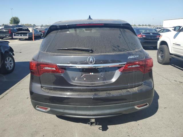 VIN 5FRYD3H2XGB003853 2016 Acura MDX no.6