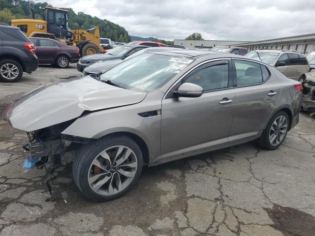 VIN 5XXGR4A68FG425455 2015 KIA Optima, SX no.1