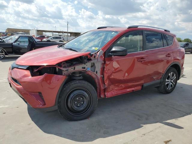 VIN JTMBFREV3HJ152232 2017 Toyota RAV4, LE no.1