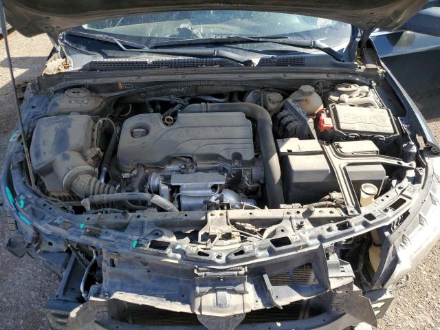 2017 CHEVROLET MALIBU LS - 1G1ZB5ST7HF188040