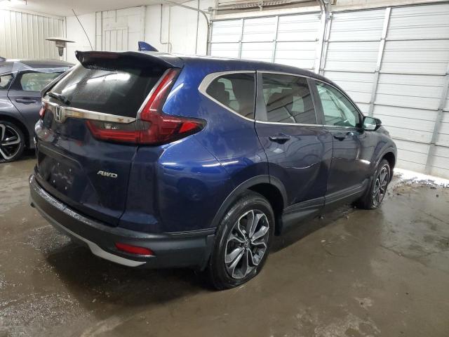 2020 HONDA CR-V EXL - 5J6RW2H83LL008859