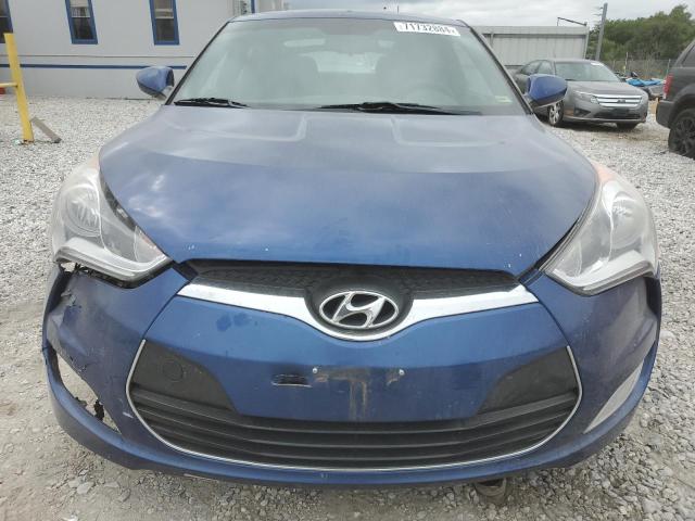 2016 HYUNDAI VELOSTER - KMHTC6AD4GU278259