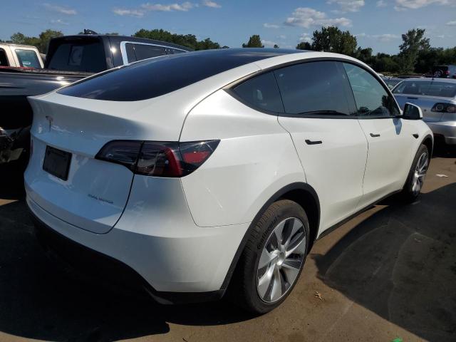 VIN 7SAYGDEE4PA136170 2023 Tesla MODEL Y no.3