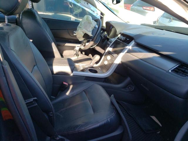 VIN 2FMDK4JC9EBA88558 2014 Ford Edge, Sel no.7