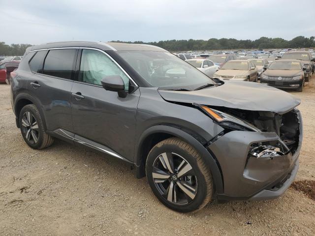 2021 NISSAN ROGUE SL - 5N1AT3CAXMC808518