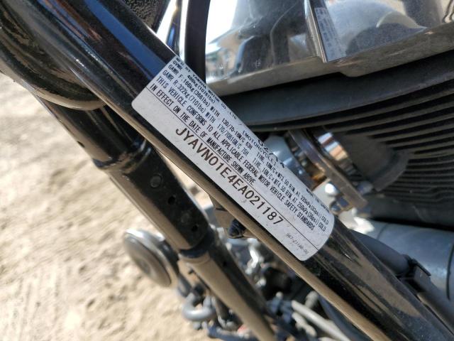 2014 YAMAHA XVS950 A JYAVN01E4EA021187