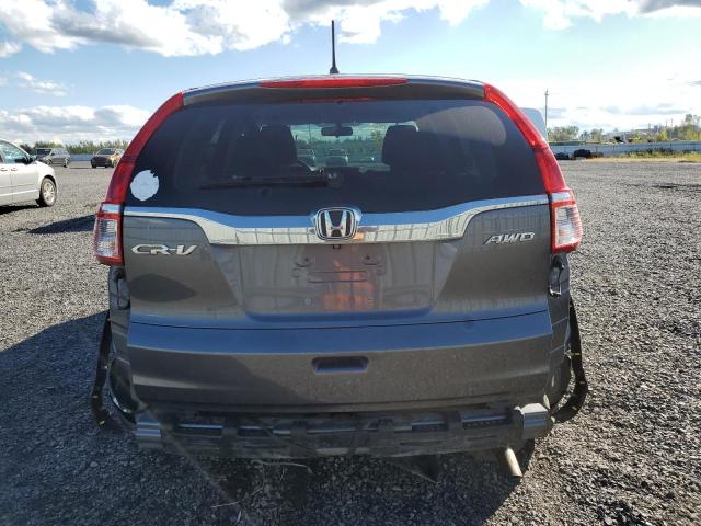 2015 HONDA CR-V SE - 2HKRM4H41FH102719