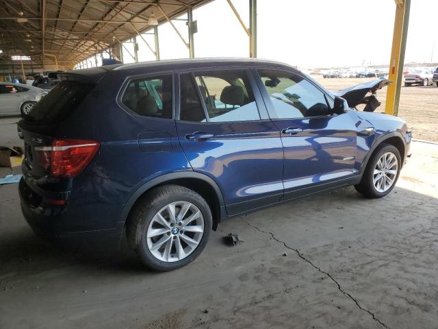 2017 BMW X3 SDRIVE2 - 5UXWZ7C39H0X42731