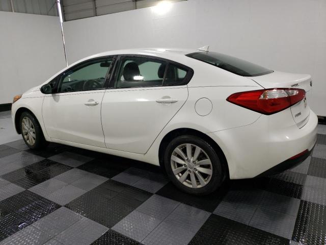 VIN KNAFX4A67E5155801 2014 KIA Forte, LX no.2