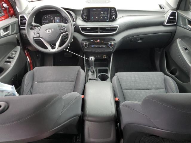 2021 HYUNDAI TUCSON SE - KM8J23A45MU379895