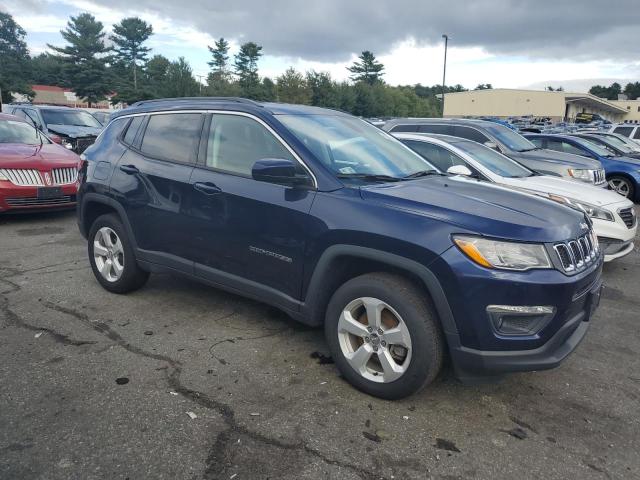 2021 JEEP COMPASS LA - 3C4NJDBB9MT597697