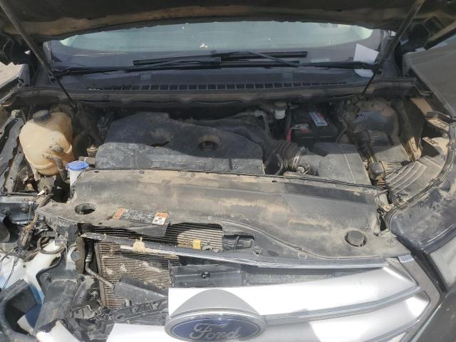 VIN 2FMTK4J90FBB99467 2015 Ford Edge, Sel no.11