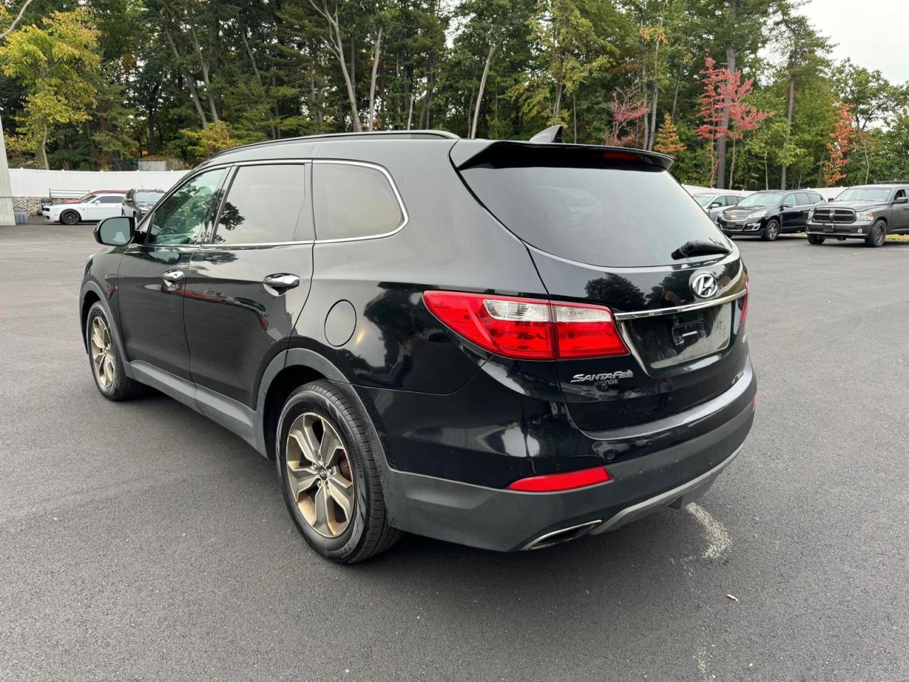 Lot #2859629303 2013 HYUNDAI SANTA FE G