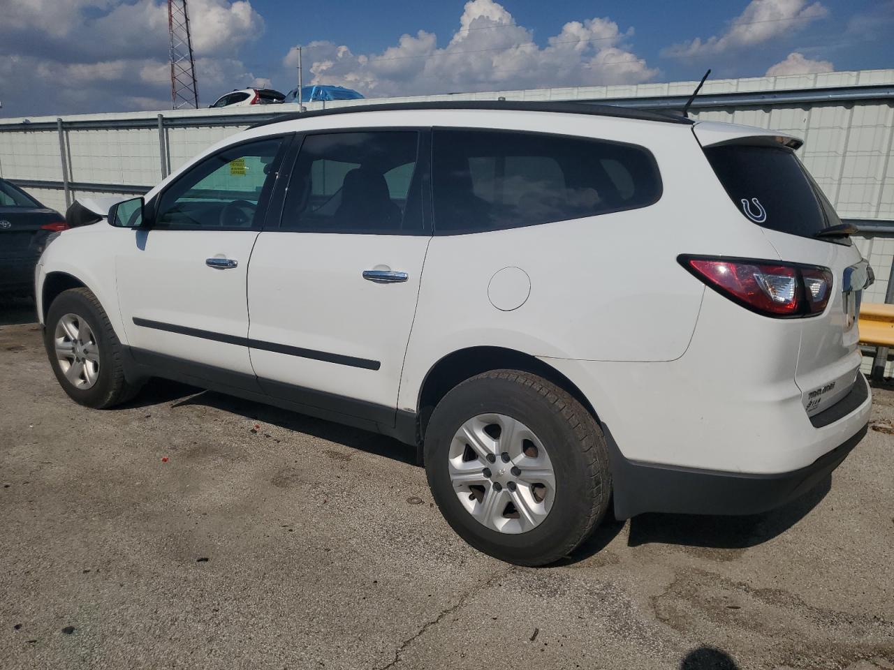 Lot #2879215192 2017 CHEVROLET TRAVERSE L