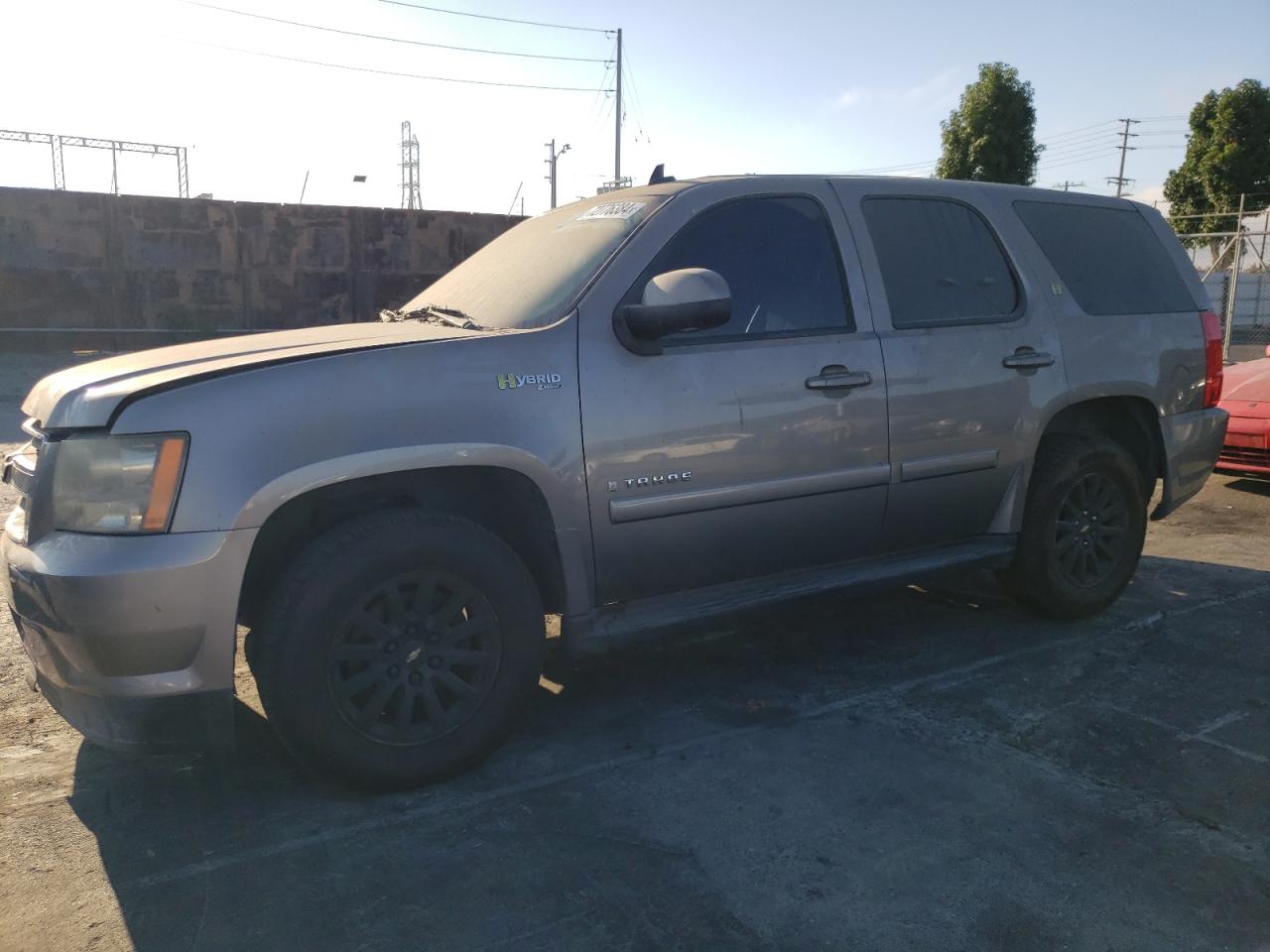 Chevrolet Tahoe 2008 LS