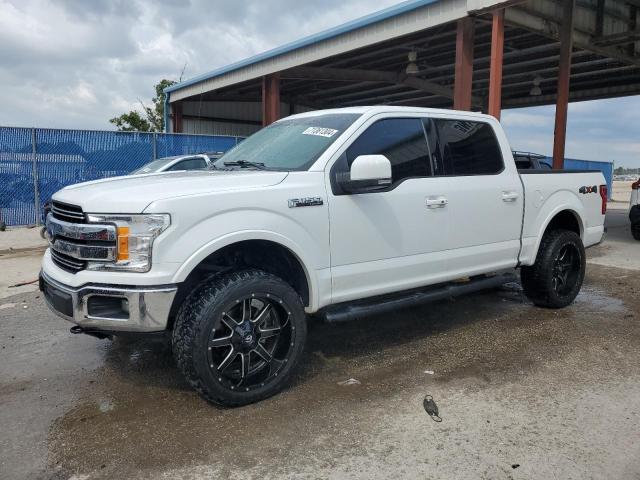 2018 FORD F150 SUPER 1FTEW1E50JFD53626  71361304